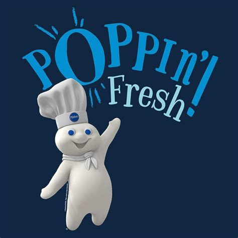 poppin fresh family|How The Pillsbury Doughboy Became A Beloved Food Brand Icon